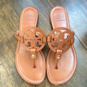Tory Burch Miller Sandal size 9